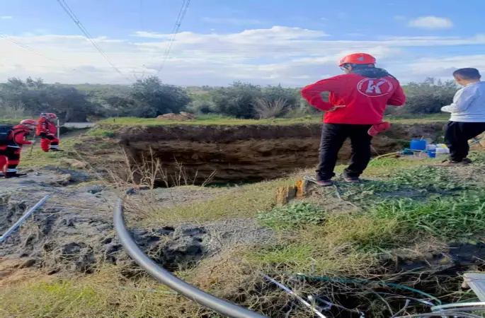 Küçük Ali için umutlandıran haber Adana’dan geldi
