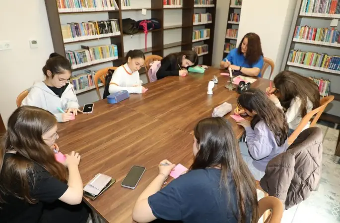 Küçük filozoflar Şehzadeler’de buluştu
