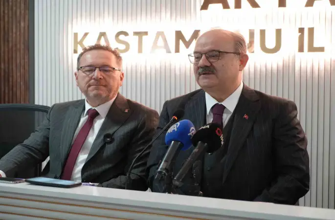 Kültür ve Turizm Bakan Yardımcısı Çam: "Dünyanın en önemli, en büyük ekonomileri bile Türkiye’ye hayran bir şekilde bakıyor"
