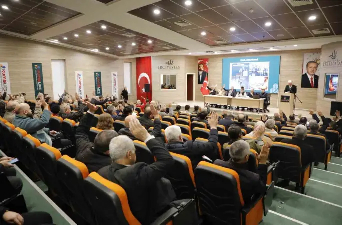 KUMSLİFE’da planlama bitti inşaat hız kazanıyor
