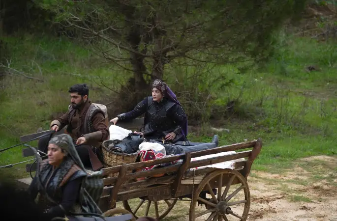 KURULUŞ ORHAN 3. BÖLÜM FRAGMANI İZLE!  KURULUŞ ORHAN 2. bölüm özet, 2. bölümde neler yaşandı?