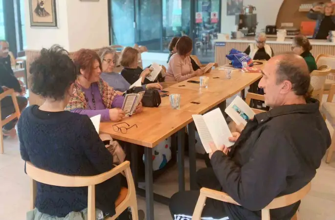 Kuşadası Kütüphaneler Haftası’nı etkinliklerle karşıladı
