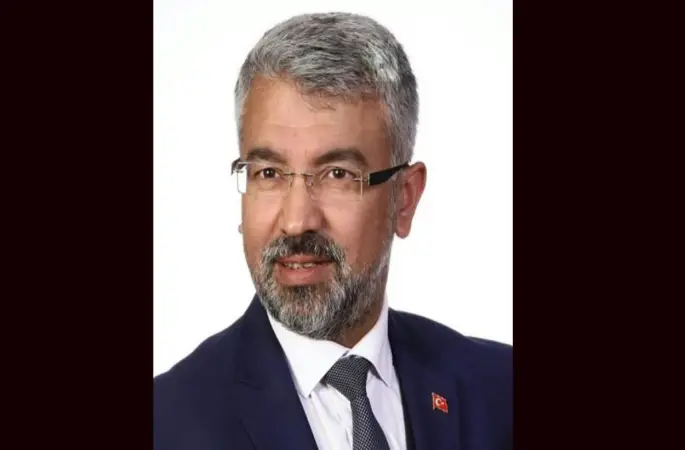 Kütahya AK Parti Merkez İlçe Başkan Yardımcısı hayatını kaybetti