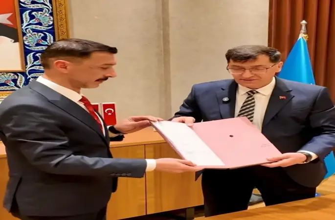 Kütahya Belediyesi’nde sosyal denge sözleşmesi en üst limitten imzalandı
