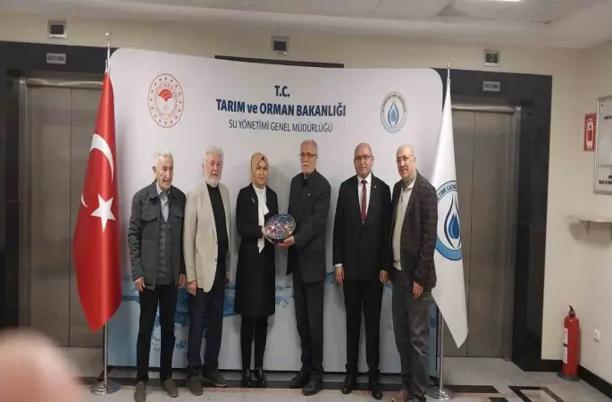 Kütahya’da boşa akan çeşme suları için proje girişimi
