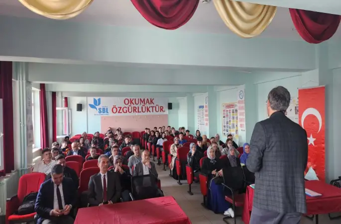 Kütahya’da ÇEDES il çalıştayı gerçekleştirildi
