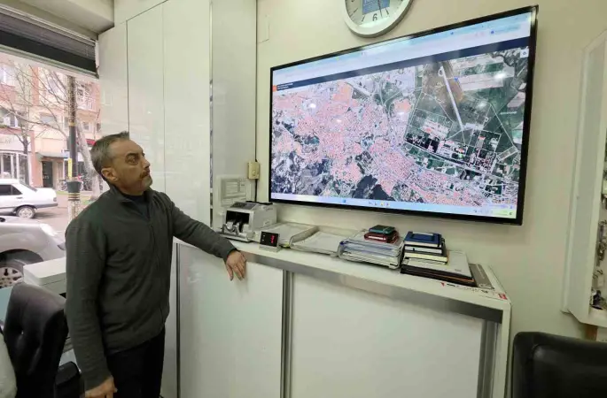 Kütahya’da ev kiraları geriliyor, yıllık artış oranları yarı yarıya düştü
