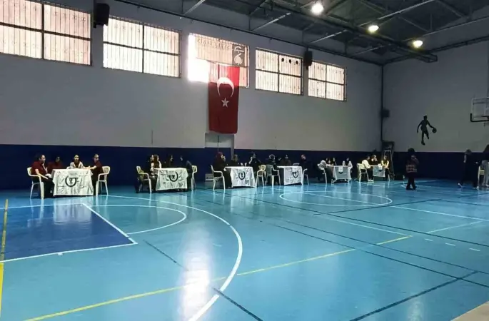 Kütahya’da "Korkma, Gençliğin Ruhu Burada" temalı bilgi yarışması düzenlendi
