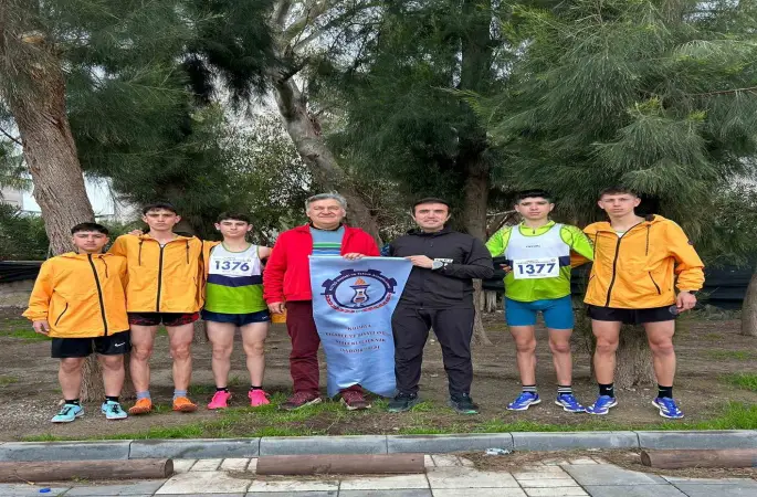 Kütahyalı sporculardan büyük başarı
