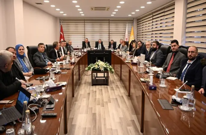 Kütahya’nın ‘beyaz altını’ bor madeni için dev iş birliği
