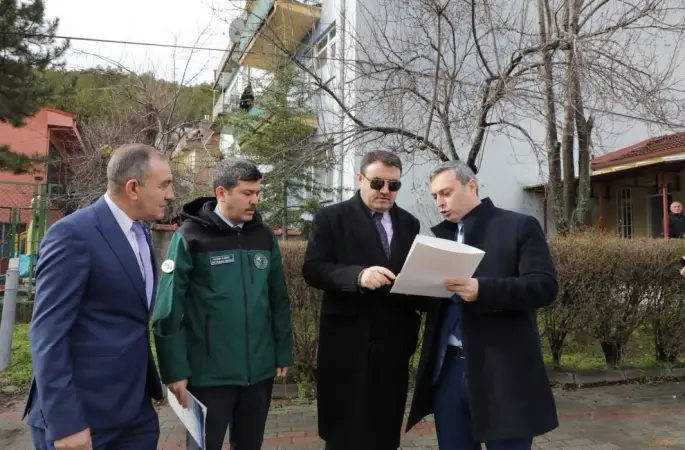 Kütahya’nın Sultanbağı Mahallesi’nde kentsel dönüşüm süreci başlıyor
