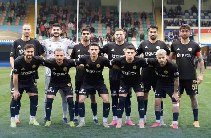 Kütahyaspor, Alanya deplasmanından galip döndü
