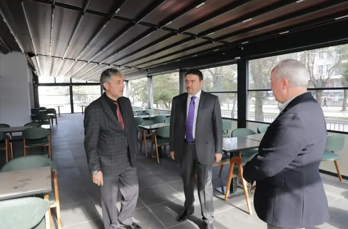 Kütahya’ya yeni öğretmenevi
