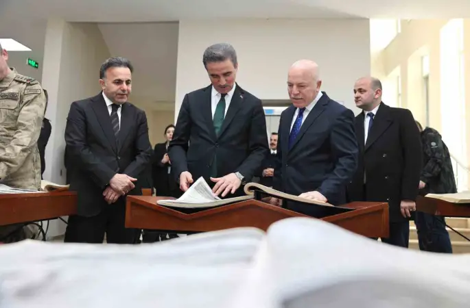 "Kütüphaneler en güvenli liman"
