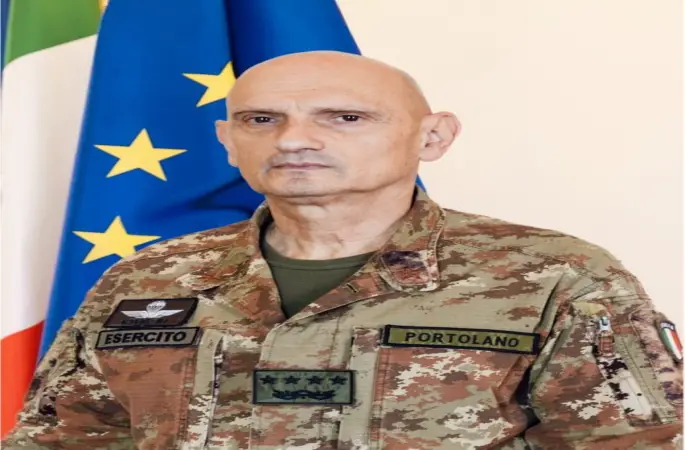 Kuveyt’te İtalyan askerlerinin bulunduğu üsse dron saldırısı
