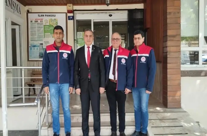 Kuyucak’ta gıda denetiminde memurlara saldırı
