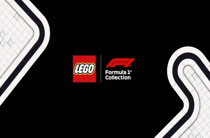 The LEGO Group ve Formula 1 yeni iş birliği tam gaz ilerliyor