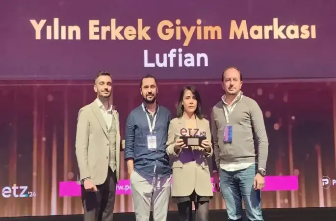 Lufian’dan E-Ticaret Ödülleri’nde çifte başarı 