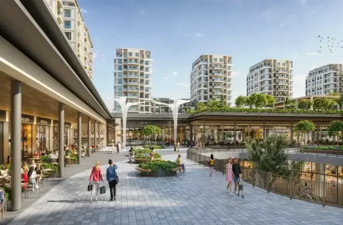 “LUVİYA” 500 Milyon Dolar Yatırımla Antalya’da Yaşam, Alışveriş, İş ve Eğlenceyi Bir Araya Getirecek