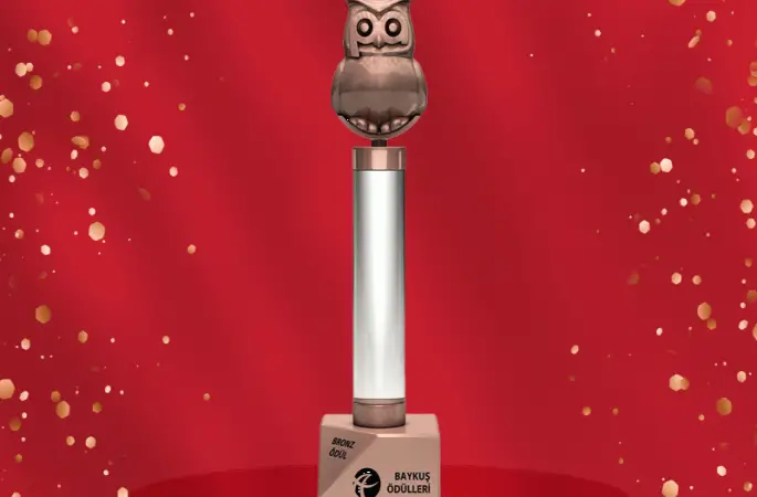 Lezita’ya 11. Baykuş Ödülleri’nde “Kâşif Baykuş” ödülü