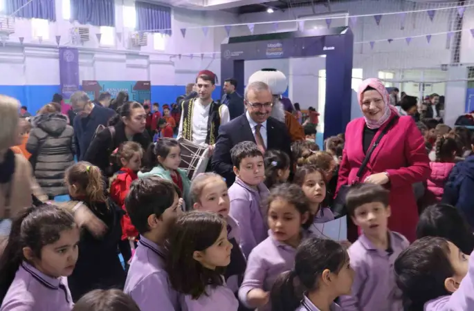 ’Maarifin Kalbinde Ramazan Eskişehir’ etkinliği
