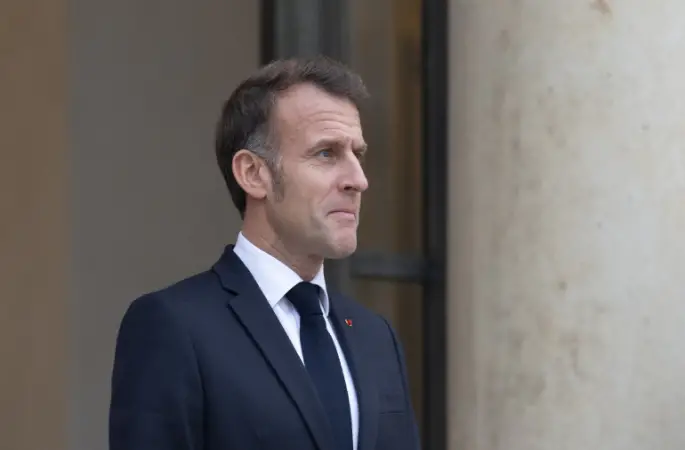 Macron'dan Barış Gücü Hamlesi: Türk, İngiliz ve Fransız Askerleri Göreve Hazır