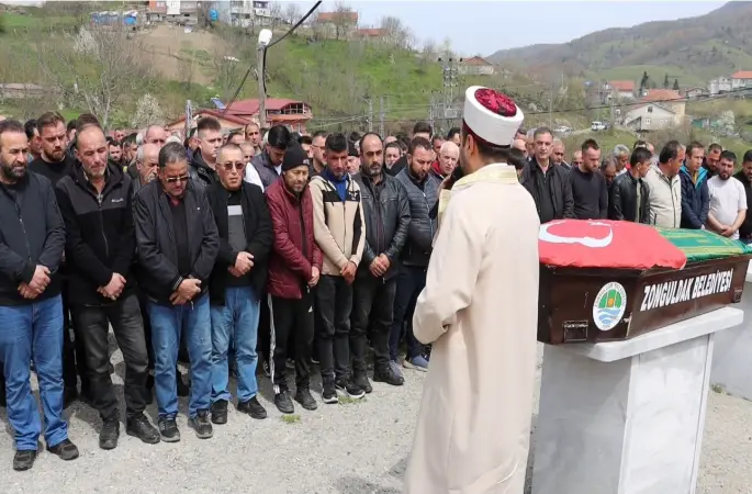 Madenci, ağabeyiyle aynı sonu paylaştı
