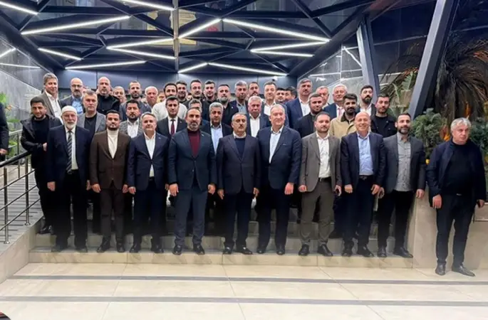 Madırlı’ya Şırnak ve Silopi’de görkemli karşılama
