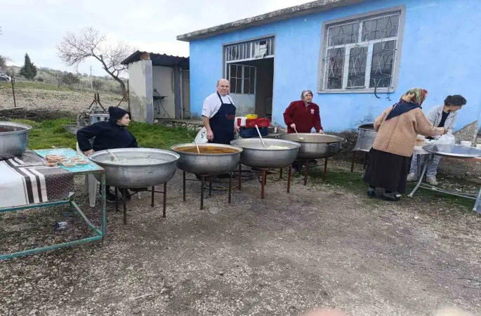 Mahalle halkı düğün ve hayır yemekleri için kapalı alan istiyor
