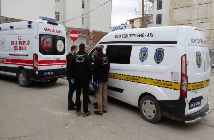 Malatya’da 17 yaşındaki çocuk evde ölü bulundu
