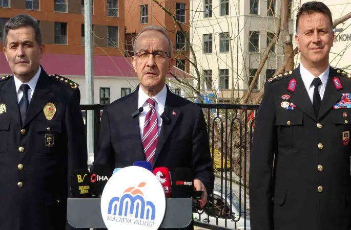 Malatya’da bayramda 2 bin 911 personel görev yapacak
