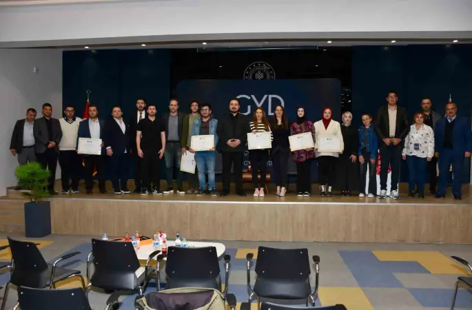 Malatya’da "Girişimci Kütüphanesi" Programı
