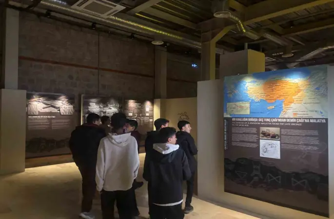 Malatya’da kültürel mirasa dijital yürüyüş
