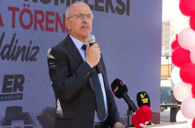 Malatya’da spor yatırımlarına devam ediliyor
