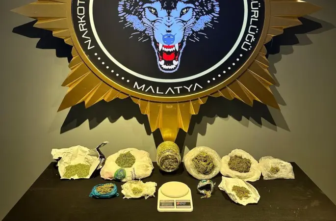 Malatya’da "torbacı" operasyonu: 1 tutuklama
