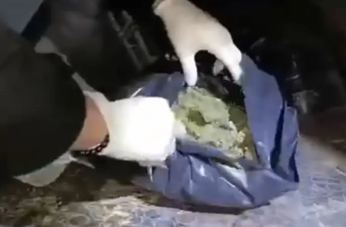 Malatya’da uyuşturucu operasyonu: 2 gözaltı
