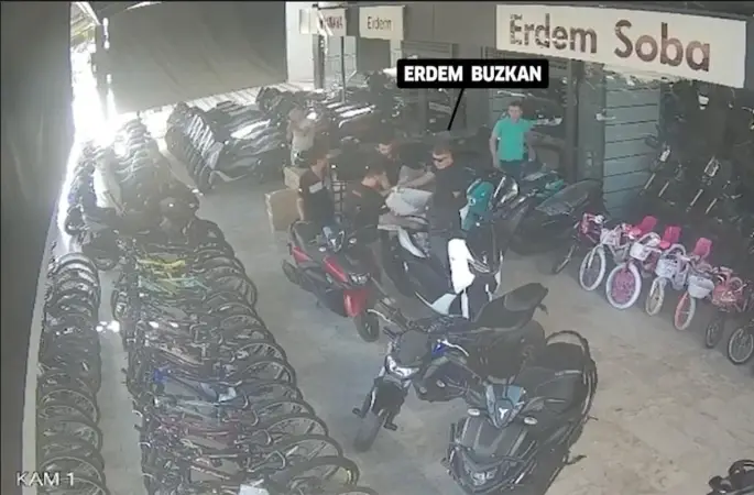 Manavgat önceki dönem belediye başkanı Sözen hakkında ifadelerde şok suçlamalar: Para alışverişi güvenlik kamerasında
