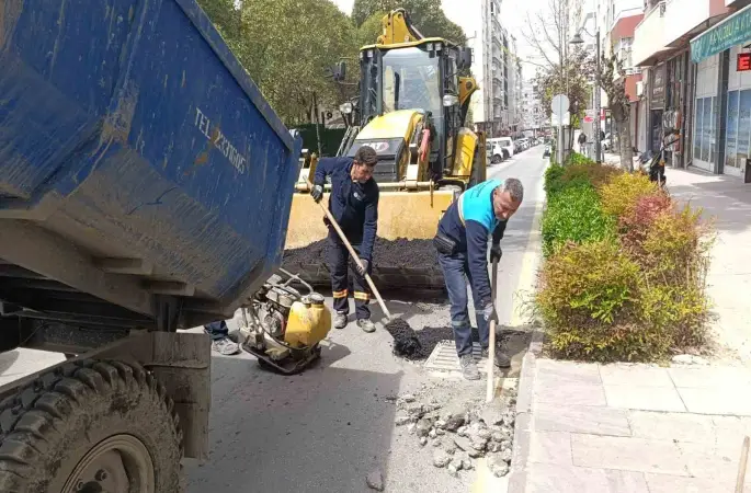 Manisa, 5 asırlık gelenek öncesi baştan sona yenileniyor

