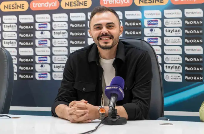 Manisa FK - Pendikspor maçının ardından
