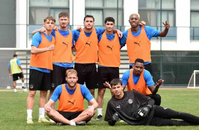 Manisa FK, Serikspor maçının hazırlıklarını sürdürüyor
