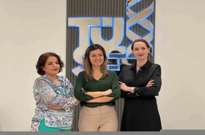 Manisa Şehir Hastanesi’nde TÜSEB Teknoloji Transfer Ofisi hizmete açıldı
