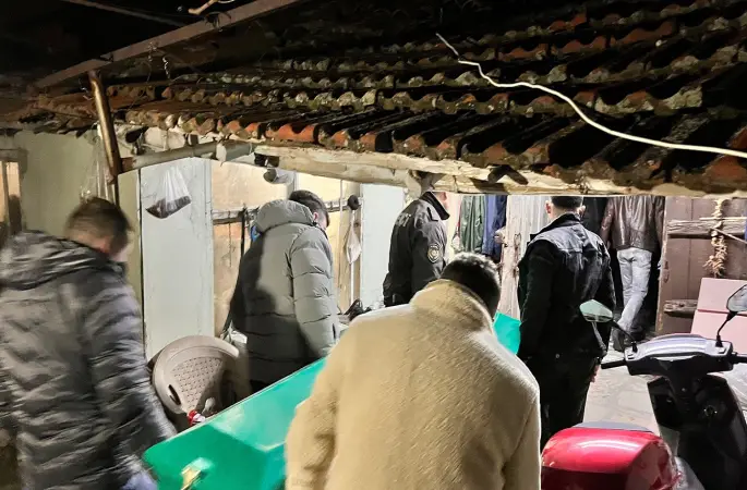 Manisa’da bir kişi evinde ölü olarak bulundu
