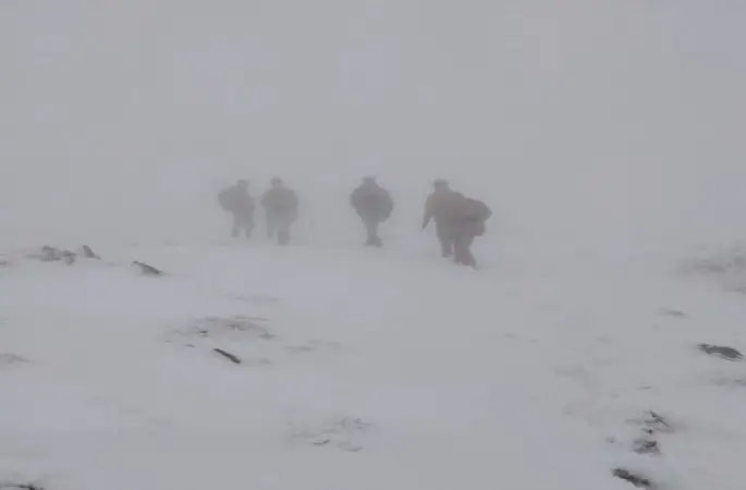 Manisa’da kayıp dağcıdan haber alınamıyor
