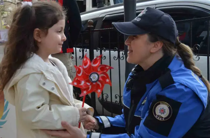 Manisa’da Polis Haftası etkinlikleri başladı

