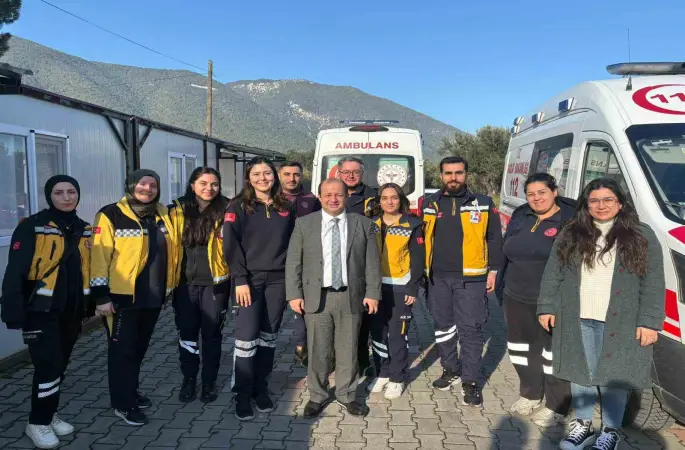 Manisa’da sağlık hizmetlerinde kalite ve erişim hedefi büyüyor
