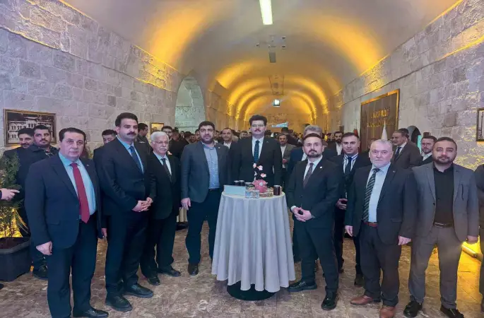 Mardin Vali Yardımcısı Kurt: "Dara antik kenti için büyük uygulama projesi hazırlıyoruz"
