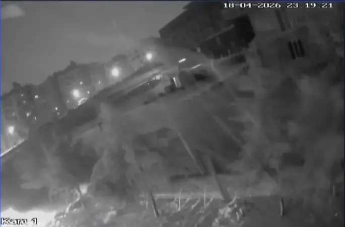 Mardin’de bazı ev ve işyerlerini su bastı
