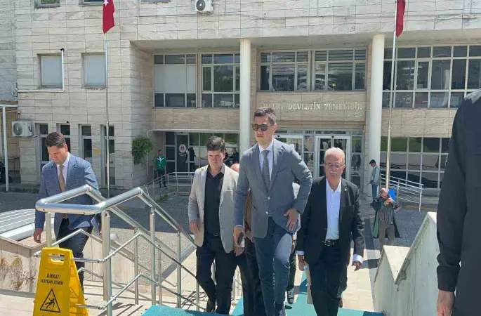 Marmaris Belediye Başkanı Ünlü hakkında mahkeme kararını verdi
