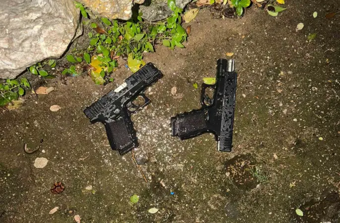 Marmaris’te iş yerine silahlı saldırının şüphelileri kısa sürede yakalandı
