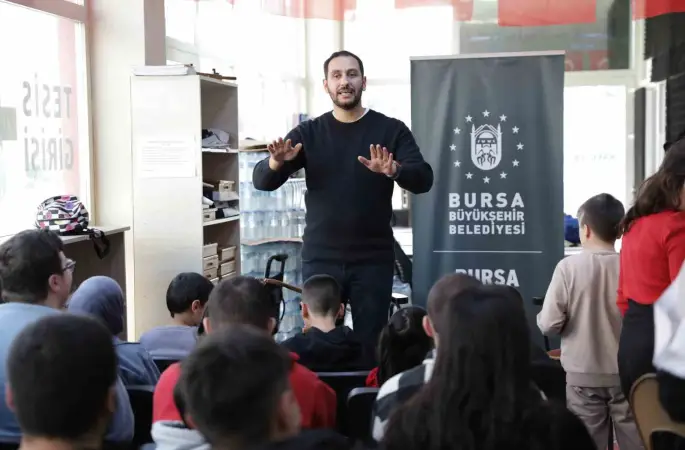 Masallarla engelsiz mutluluk
